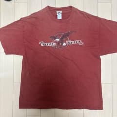 Harley-Davidson Tシャツ XL 赤 イーグル ベアのサムネイル