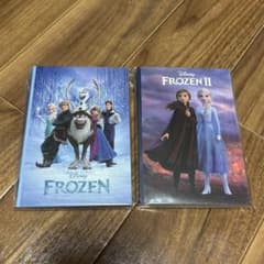 ハッピーくじ ディズニー G賞 2種 アナと雪の女王 - メルカリ