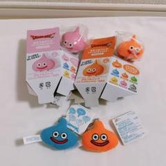 ドラゴンクエスト AM ふんわりぷちマスコット　スライムが　あらわれた