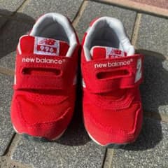 ニューバランス 996 スニーカー　13.5cmのサムネイル