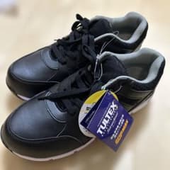 【新品未使用】TULTEX 安全靴 セーフティシューズ 26.0cm EEEのサムネイル