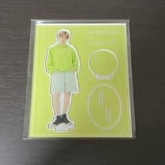 TOMORROW X TOGETHER TXT ヨンジュン アクリルスタンド - メルカリ