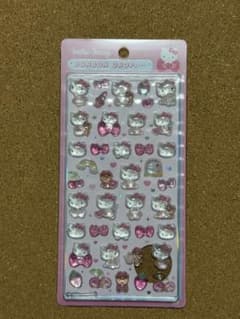 正規品 ボンボンドロップシール サンリオ ピンクキティ第一弾のサムネイル
