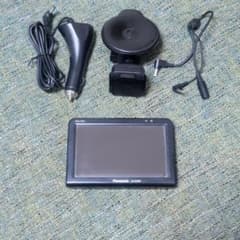 【極美品/2022年製】パナソニック ゴリラ CN-G540D 走行中解除ピン付 極美品/2022年製】パナソニック ゴリラ CN-G540D 走行中解除ピン付