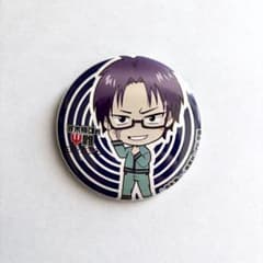 紫斉木楠雄のΨ難 窪谷須亜蓮 缶バッチ - メルカリ