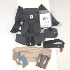 ◉メルカリ市限定価格◉ エルゴベビー　オムニ360 クールエアのサムネイル