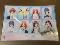 ハミダシクリエイティブ 抽選会　A賞 b5アクリルボード ハミダシクリエイティブ 抽選会 A賞 直筆サイン入り B5アクリルパネル