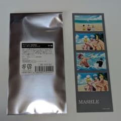 매쉬르-MASHLE- 트레이딩 4 스냅 시크릿