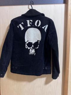 クローズ 河内鉄生 6代目 武装戦線 モデル ドクロ 刺繍 ジャケット クローズ×WORST 河内鉄生 6代目武装戦線 モデル ドクロ 刺繍