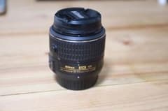 Nikon AF-S DX 18-55F3.5-5.6GⅡのサムネイル