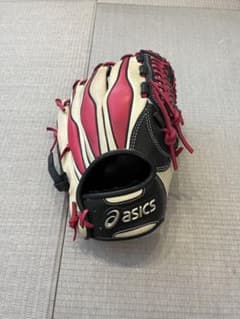 asics faith BGRDK1 軟式用 アシックス 一般軟式用 FAITH 右投げ用 BGRDK2 - メルカリ