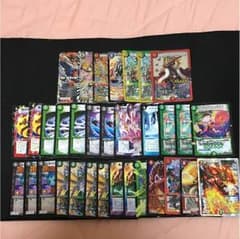 デュエマ まとめ売り 優良ノーマル約200枚のサムネイル