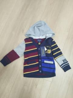 Polo Ralph Lauren カーディガン フード付きのサムネイル