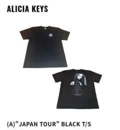 新品 限定 XL Alicia Keys アリシア・キーズ ツアー Tシャツ