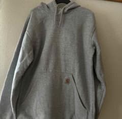 Carhartt グレー パーカー Sのサムネイル