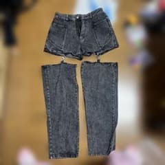 2wayデニムパンツのサムネイル