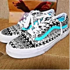 VANS バンズ  ロンハーマン　即完売品のサムネイル
