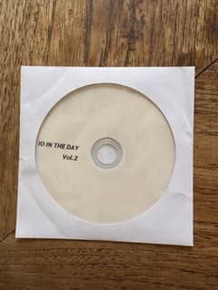 IO IN THE DAY Vol.2 DVDのサムネイル