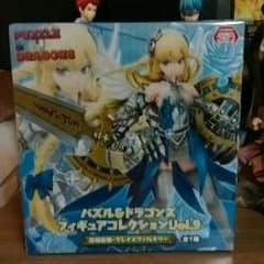 パズドラ∞蒼翔麗姫.グレイスヴァルキリー。のサムネイル