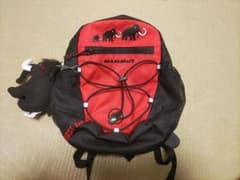 MAMMUT　キッズ　リュックのサムネイル