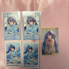 雨宮こころ チェキ風カード 5枚セット - メルカリ