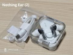 Nothing Ear(2) ホワイト