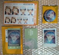 ときメモ gs4 白羽大地 グッズセット - メルカリ