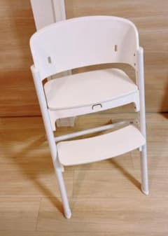 だんしゃり子＊直接取り引き限定【NOVUS】ノウス ベビーチェア ホワイト m82721472665_1.jpg?1722316719