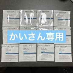 クリスティーナ テラスキン ラインリペア サンプル 3ml×12包のサムネイル