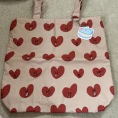 BT21 Tote Bag Shopper