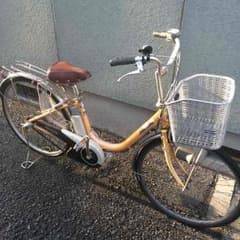 Patapon様専用 電動アシスト自転車のサムネイル