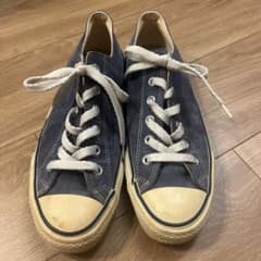 ゆう様専用　Converse All Star ネイビー スニーカーのサムネイル