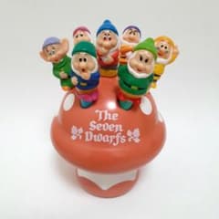 ディズニー 7人の小人 ペンセット 東京ディズニーランド TDL - メルカリ