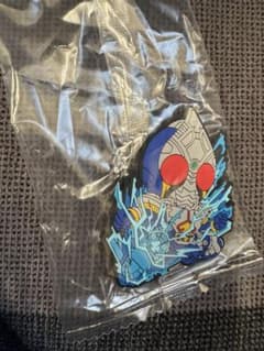 仮面ライダー剣　ラバーマスコット　未使用のサムネイル