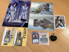 King & Prince永瀬廉アクリルスタンドうちあげ花火トレーディング