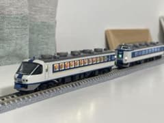 TOMIX 98650 92927 485系しらさぎ セットA・C 室内灯付のサムネイル