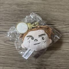 치비 마루코 짱 스기야마 군 봉제 인형 열쇠 고리