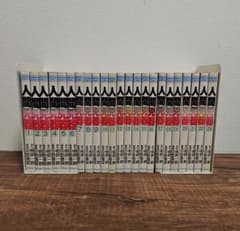 人間兇器 全23巻セット 連休セール❗️ 人間兇器 全23巻セット - メルカリ