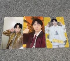 M!LK 吉田仁人LOVE ENG!NE封入トレカセットのサムネイル