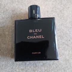 ☆ほぼ満タン BLEU DE CHANEL パルファム 100ml - メルカリ