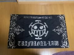 ONE PIECE 트라팔가 로우 해적기
