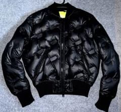 Diesel W-ON-THERMO bomber jacketのサムネイル