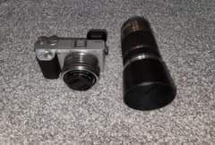 shunnyさん専用　SONY α6400 ダブルズームレンズキットのサムネイル