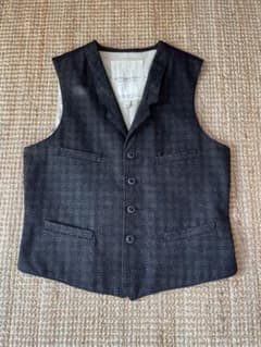 Ralph Lauren denim&supply ジレ　ベストのサムネイル