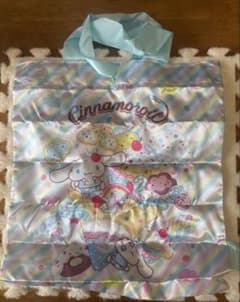 Thumbnail of サンリオ　Fancy Snacks & Sweet巾着バッグ
