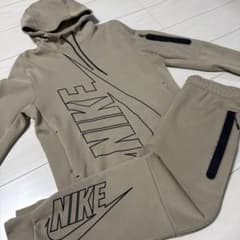 ❗️極美品❗️ NIKE テックフリース セットアップ 上L 下M 国内正規品