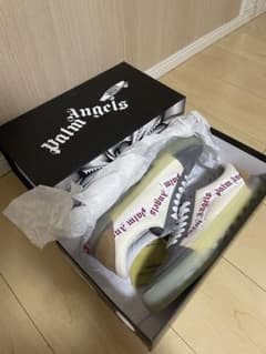 vans x palm angels old schoolのサムネイル