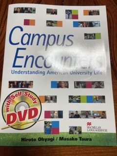 DVDで体験するアメリカ留学生活のサムネイル