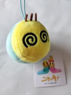 ナ*ナ様 ニャッキ! 重なるぬいぐるみマスコット 10