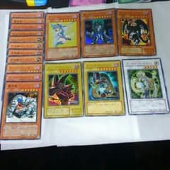 (遊戯王)ブラックマジシャンデッキのサムネイル